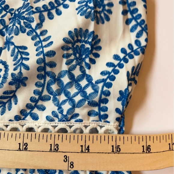 Cupshe Sleeveless Halter Midi Dress Cutout Details and Ruffle Hem Size Large - Picture 9 of 10